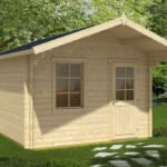 Cabane de jardin « Oslo XL » 12m² | 44mm