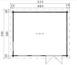 Studio de jardin « Ian D » 18m² | 70mm – Image 3