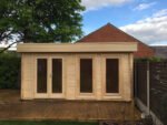 Studio de jardin « Ian D » 18m² | 70mm – Image 5