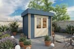 Atelier de jardin « Bob Workshop » 5m² | 3x2m | 44mm – Image 7