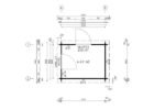 Chalet bois 5m2 « Bob Room » | 3x2m | 44mm – Image 6