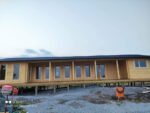 Maison en bois en kit « Holiday L » | 18 x 7 m – Image 8