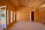 Maison en bois en kit « Holiday L » | 18 x 7 m – Image 17