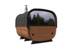 Sauna moderne en bois | 2 x 3 m – Image 12
