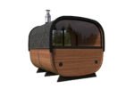 Sauna moderne en bois | 2 x 3 m – Image 9