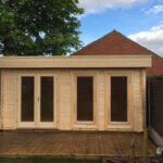Studio de jardin « Ian D » | 5 x 4 m
