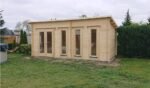 Abri de jardin design « Liam » | 6 x 3 m – Image 2