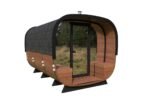 Sauna tonneau moderne | 3 x 2 m – Image 9