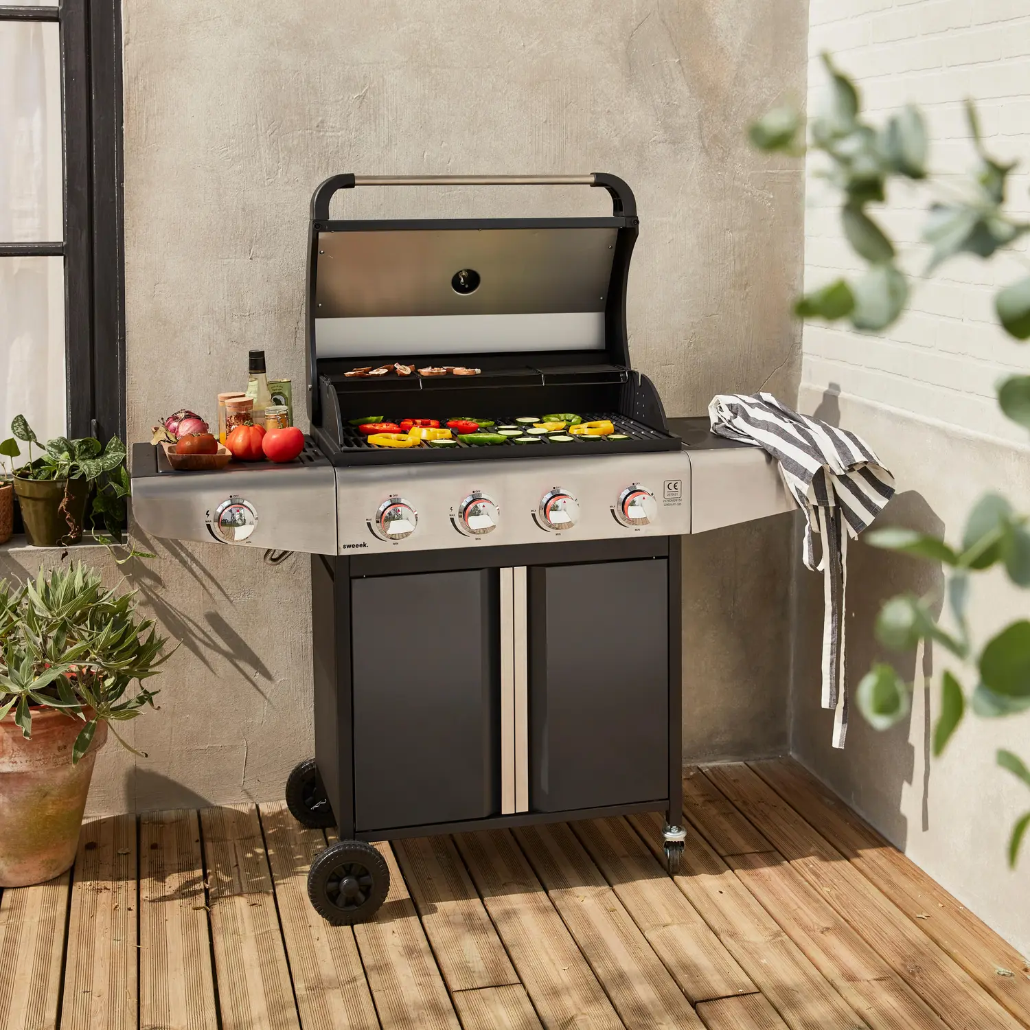 bbq9504sbk-599c8b123ad8c7e365e00493e058d663 Bazin 4 – Image 1