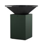 Braséro Classic 100 Chrome Vert Ofyr