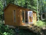 Chalet de jardin au sol « Linda » | 3 x 6 m