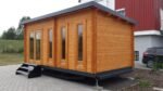 Abri de jardin design « Liam » | 6 x 3 m – Image 4