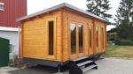 Abri de jardin design « Liam » | 6 x 3 m – Image 5