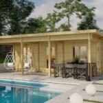 Chalet habitable