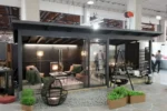 Maison de jardin « Leon » | 7 x 3 m – Image 2