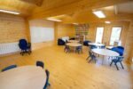 Chalet bois préfabriqué salle de classe « Hansa Classroom » | 5 x 12 m – Image 3