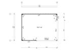 Studio de jardin « Grace Alu » | 5 x 4 m – Image 9