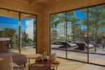 Grand sauna extérieur « Serenity » | 8 x 4 m – Image 4