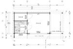 Grand sauna extérieur « Serenity » | 8 x 4 m – Image 7