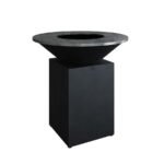 Brasero plancha Classic Black 100 Ofyr