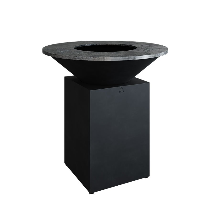 ocb-100_1 Brasero plancha Classic Black 100 Ofyr – Image 1