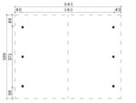 Carport 2 voitures en bois « Henley XL » | 6 x 5 m – Image 9