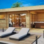 Pool House & Sauna