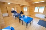 Chalet bois préfabriqué salle de classe « Hansa Classroom » | 5 x 12 m – Image 7