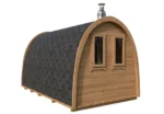 Sauna « Igloo »| 4 x 2 m – Image 3