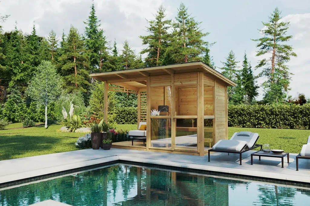 sauna-with-veranda-felix-g0413-01-1024x683 Petit sauna avec terrasse « Felix » | 4 x 2 m – Image 1