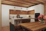 Chalet en bois habitable avec mezzanine « Holiday Max 1 » | 9 x 12 m – Image 8