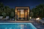 Petit sauna de jardin « Sogne » | 3 x 2 m – Image 5